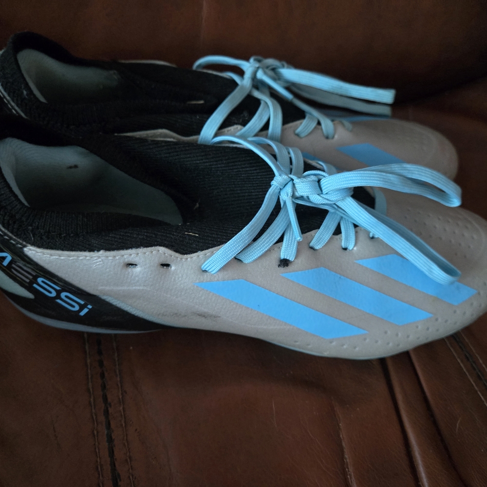 Messi Crazy Fast Soccer Cleats
